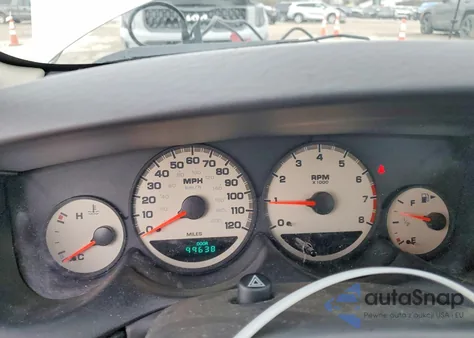 2002 Dodge Neon Es z USA, uszkodzony, nr VIN 1B3ES56C72D656501